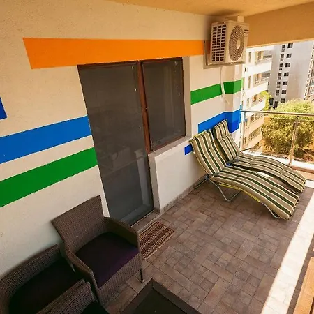Appartement Apartament Nirvana Mamaia