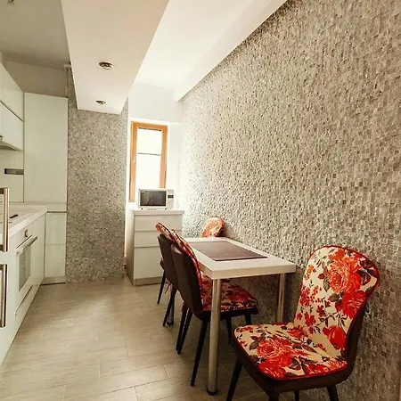Apartament Nirvana Mamaia